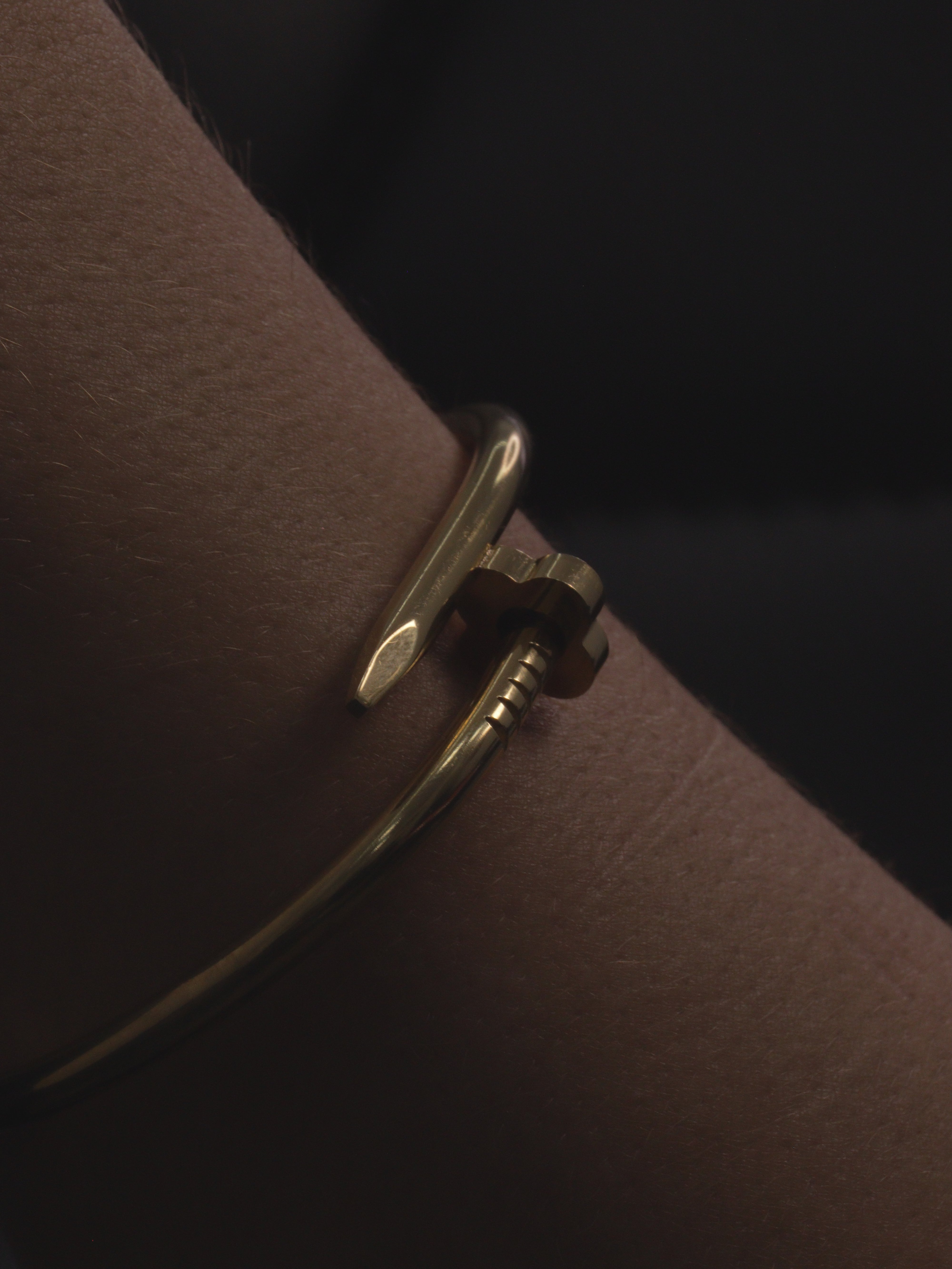 Conjunto Blessed Braceletes Ouro 24k - Semi Joia