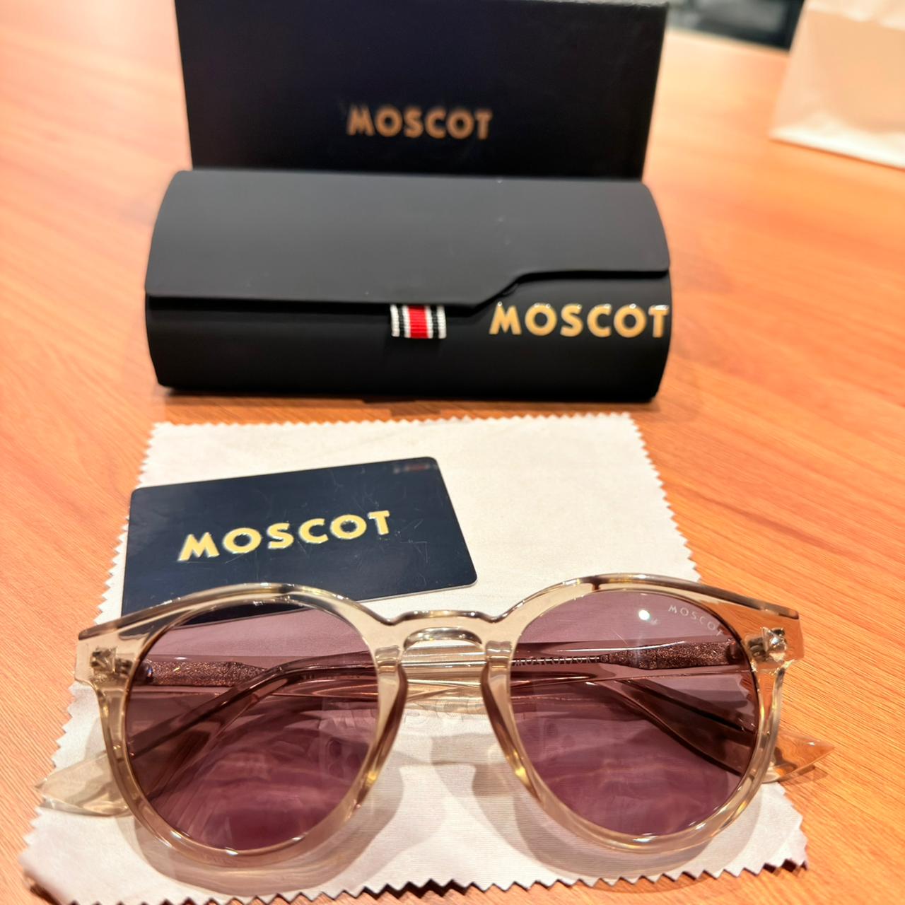 Oculos Moscot Rose Vintage