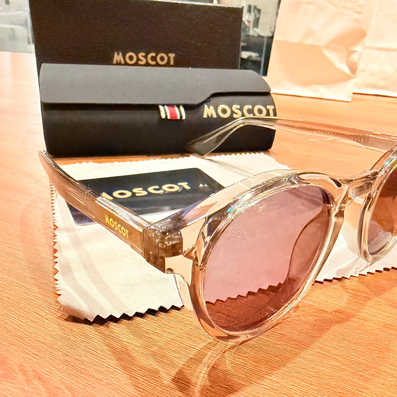 Oculos Moscot Rose Vintage