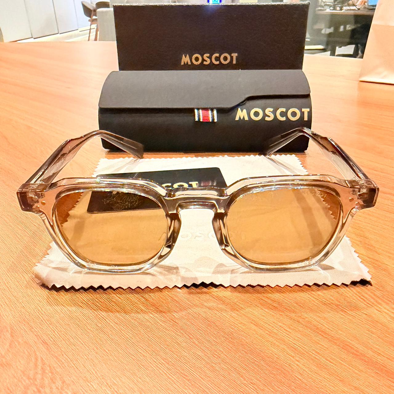 Oculos Moscot Amber Legacy