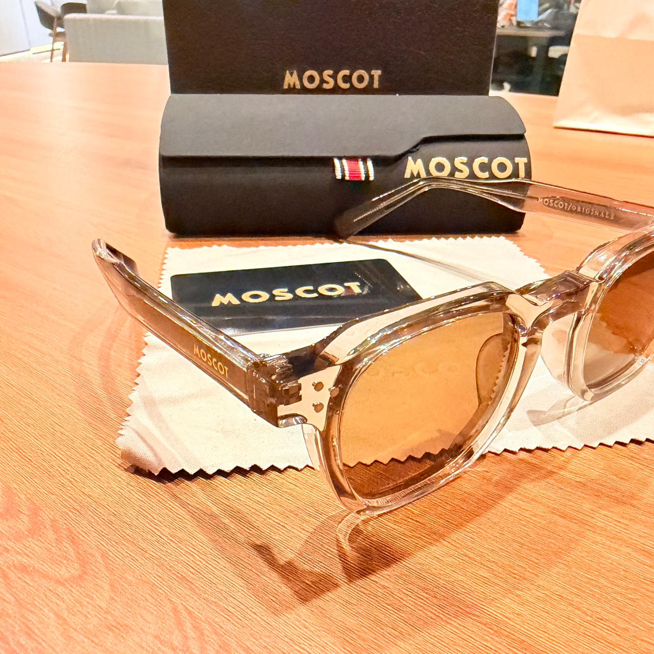 Oculos Moscot Amber Legacy