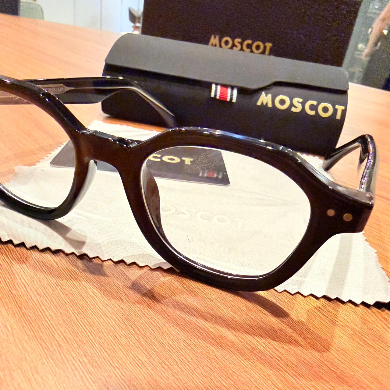 Oculos Moscot Black