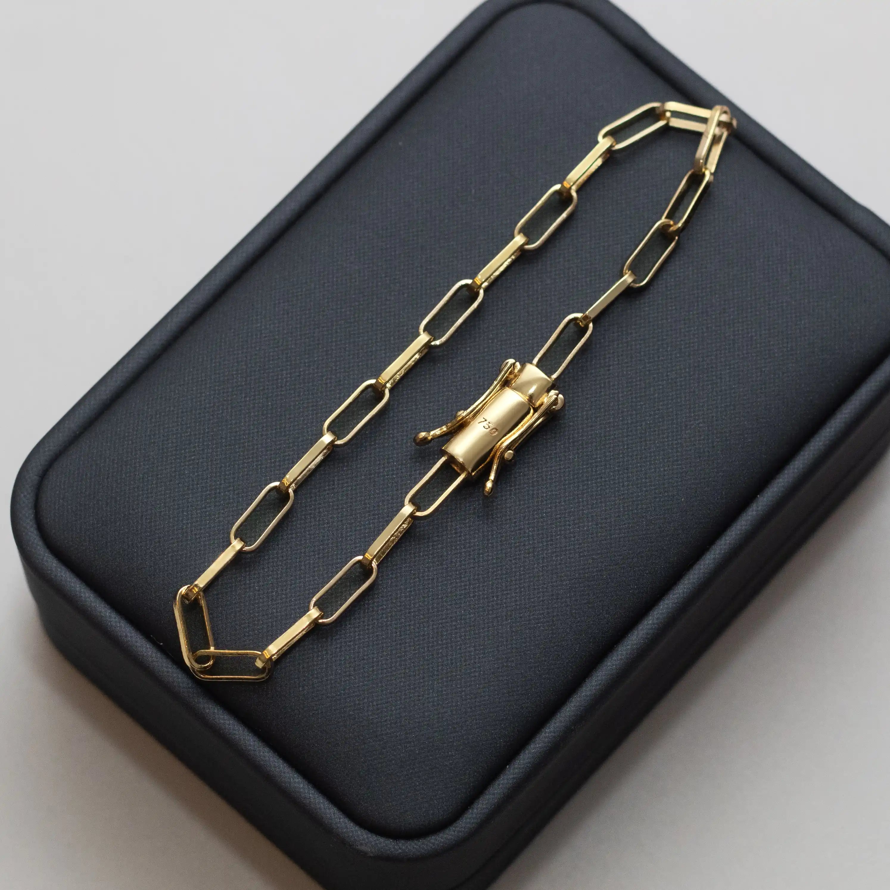 Pulseira Cartier 3,5mm Banhado a Ouro 24k
